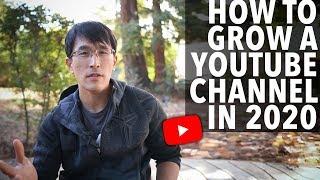 How to grow on YouTube with 0 views and 0 subscribers (to over 500K)