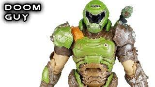 McFarlane Toys DOOM SLAYER "Action" Figure Review