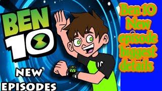 Ben 10 reboot 's episodes New upgrade | in hindi | by Ben 10 extra