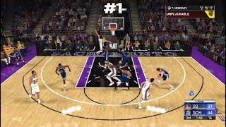 Spotlight Sims Top 10 Plays Road to Kobe #1 2K20