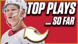 Top Brady Tkachuk Plays of 2019-20... So Far