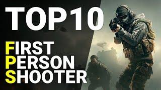 Top 10 FPS Games for Android 2020