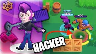 Mortis Like a BOSS Brawl Stars Funny Moment & Fails & Glitches.