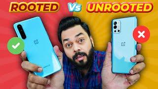 Should You Root Your Smartphone In 2021? ⚡ Rooted Phone Vs Unrooted Phone