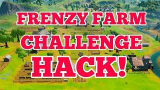 How to do the 'PLACE TOP 10 AFTER LANDING AT FRENZY FARM/ DIRTY DOCKS" Challenge FAST and EASY!