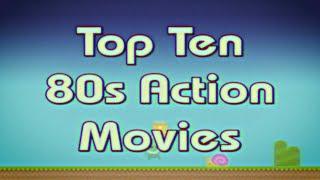 Top 10 1980s Action Movies