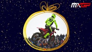 Advent Calendar | Day 1 | MX2 Race 1 | MXGP of Great Britain 2021 #MXGP #Motoctoss