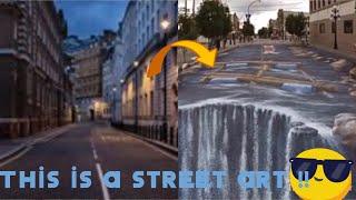 Top 10 street arts to the core Nobby