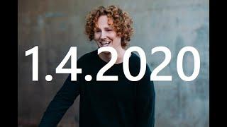 TOP 40 SINGLE CHARTS ►1. April 2020 [FullHD]