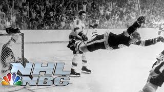 Top 10 Overtime Goals in NHL history | NBC Sports