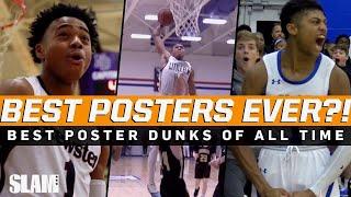 BEST Poster Dunks of all time! 