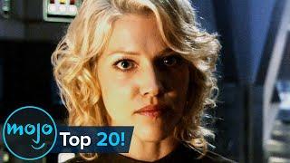 Top 20 Best Syfy Channel Shows Ever