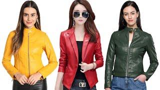 Leather Jacket For Women ll Leather Jacket (2020)