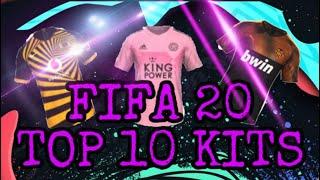 Fifa 20 Top 10 Best Kits - Fifa 20 Ultimate Team