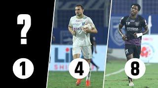 ISL 2020-21 Week 18 Top 10 Goals ft Marcelinho, Ishan Pandita & Gary Hooper