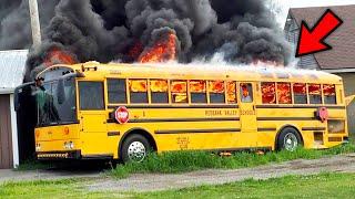 Top 10 WORST SCHOOL FIELD TRIPS! (Teacher Fired, Kids Caught, School Bus)