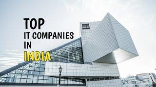 Top 10 IT industries|companies in India | industry|revenue|Top10Universe