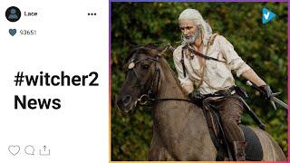 Top 10 #witcher2 Posts & Updates, Starring: laceyjames007