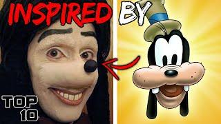 Top 10 Scary Goofy Facts You Didn't Know
