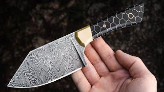 VENOM | Knife Making