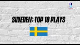 Sweden: Top 10 Plays | #IIHFWorlds 2020