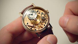 How Can A Watch Work With No Battery? | Watchfinder & Co.