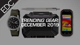 Top 10 EDC Gear of December 2019