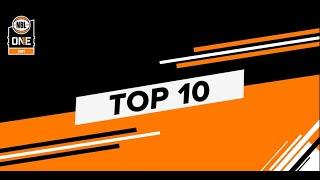 NBL1 Men's Week Nine Top 10