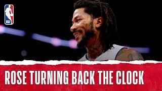 Best of Derrick Rose | Part 1 | 2019-20 NBA Season