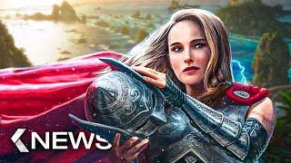 Thor 4: Love and Thunder, Avatar 2 First Look, Golden Globes... KinoCheck News