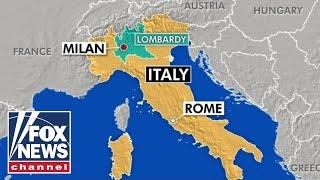 Italy plans large-scale quarantine in response to coronavirus outbreak