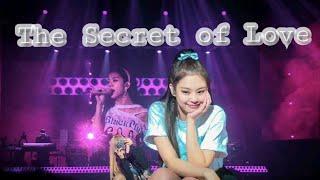 The secret of Jenlisa love || and I like their unclear relationship