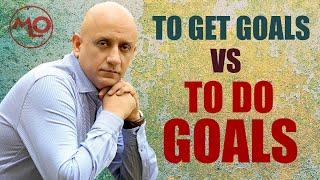 How To Set & Achieve Your Goals? Avoid This 1 Common Mistake!