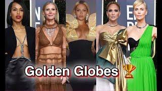 FUMI'S FASHION POLICE, THE GOLDEN GLOBES 2020 RED CARPET REVIEW | Fumi Desalu-Vold