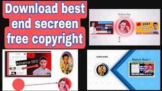 Best 10 top end secreen | how to make end secreen