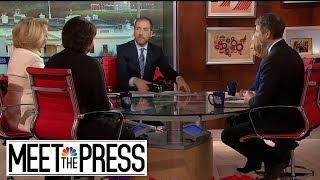 Full Panel: What Were The Biggest Stories Of This Decade? | Meet The Press | NBC News