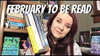 February 2020 TBR || Tome Topple, ContemporaryAThon, and More