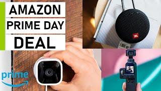 Top 10 Amazon Prime Day Deals 2020
