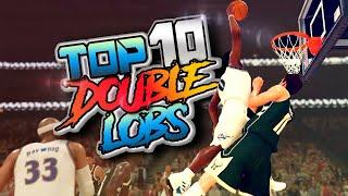 NBA 2K20 TOP 10 "DOUBLE LOB" Plays Of The Week #21