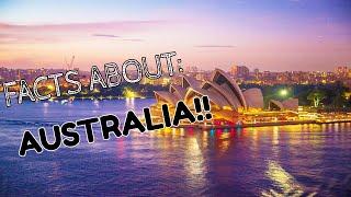 TOP 10 FACTS THAT YOU DIDN'T KNOW ABOUT AUSTRALIA || AMAZING FACTS ABOUT AUSTRALIA!!!