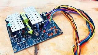 What can You Make from PC Power Supply?  - DIY Project