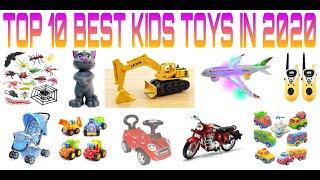 Top 10 Best Kids Toys in 2020