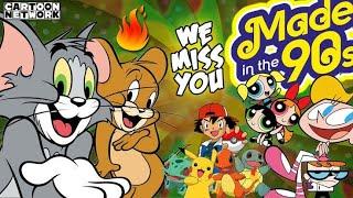 Top 10 memorable cartoons for 90s kidS....