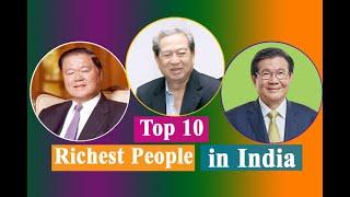 Indonesia’s 10 Richest People 2020 / Top 10 Richest People in Indonesia 2020