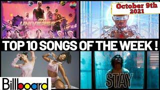 Billboard Top 10 This Week | ( October 9th, 2021), Top Billboard 2021 This Week