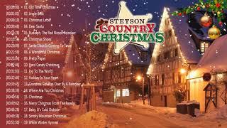 Top 100 Country Christmas Songs