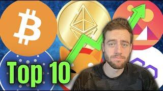 Top 10 Crypto To Buy In November! THE BEST MONTH TO GET RICH IN CRYPTO!