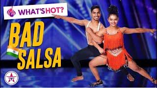 10 Facts You Didn't Know About BAD Salsa: India's Dancing Sensation on America's Got Talent