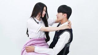 10대 남녀가 사랑이 싹트는 러브 젠가를 해본다면? (훈남, 훈녀 커플)│10대연구보고서 [ENG CC]