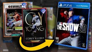 The Best Starting Pitchers In MLB The Show 20 | Ranked Seasons Gameplay